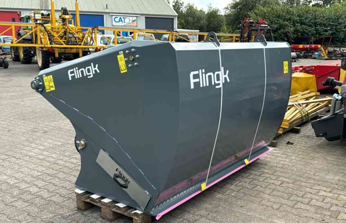 Flingk KHXL 1724 Kuilhapper Demo voermachines - 사일리지 장비 : 사진 1 Flingk KHXL 1724 Kuilhapper Demo voermachines - 사일리지 장비 : 사진 1