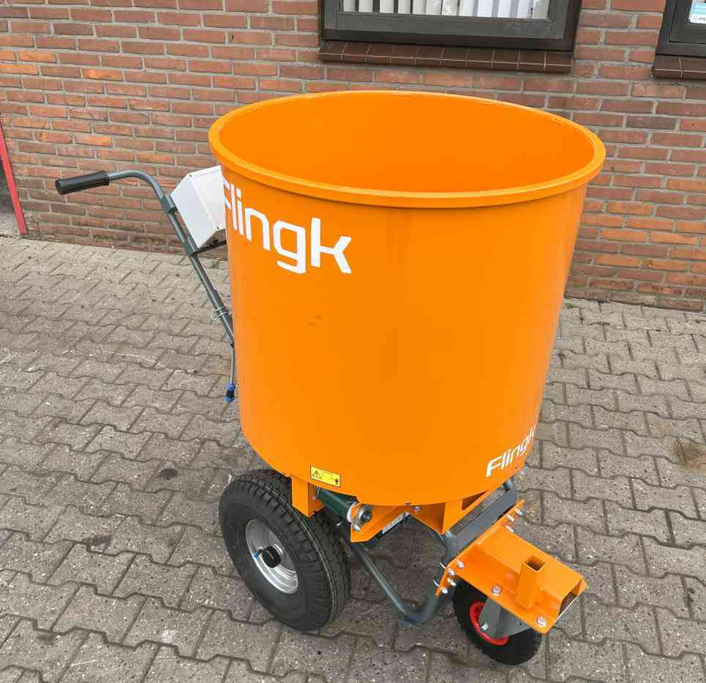 Flingk SE 250 elektrische zaagselstrooier diversen - 기타 기계 : 사진 2 Flingk SE 250 elektrische zaagselstrooier diversen - 기타 기계 : 사진 2