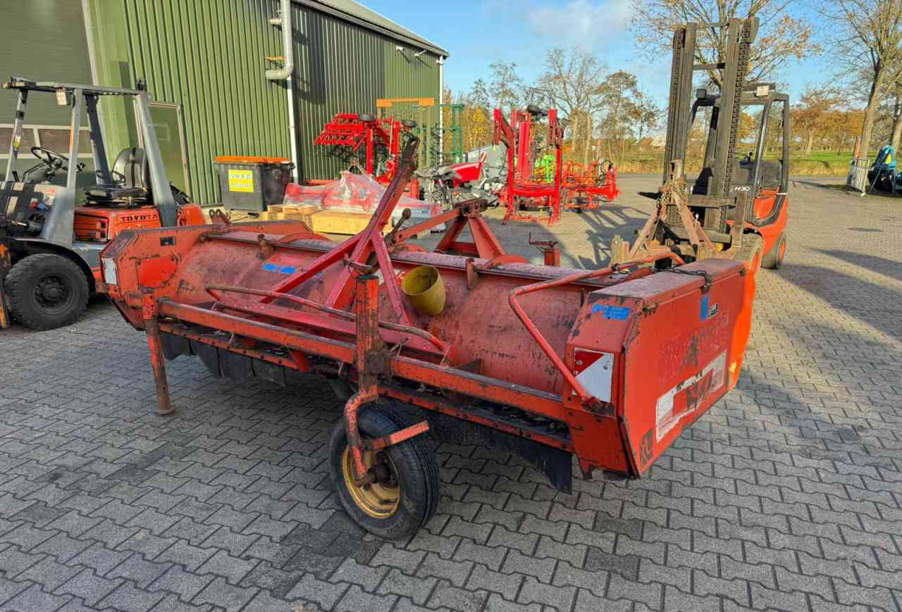 Grimme KS3000 - 호움 토퍼 : 사진 2 Grimme KS3000 - 호움 토퍼 : 사진 2