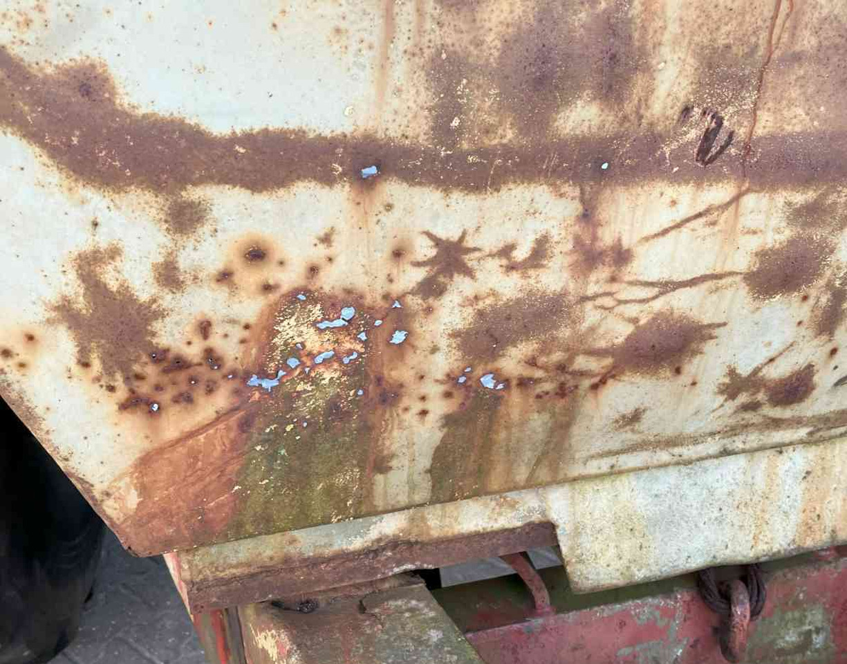 Gronddumper, zandkipper, enkelas, landbouwtransport - 농장 티핑 트레일러/ 덤프 : 사진 5 Gronddumper, zandkipper, enkelas, landbouwtransport - 농장 티핑 트레일러/ 덤프 : 사진 5