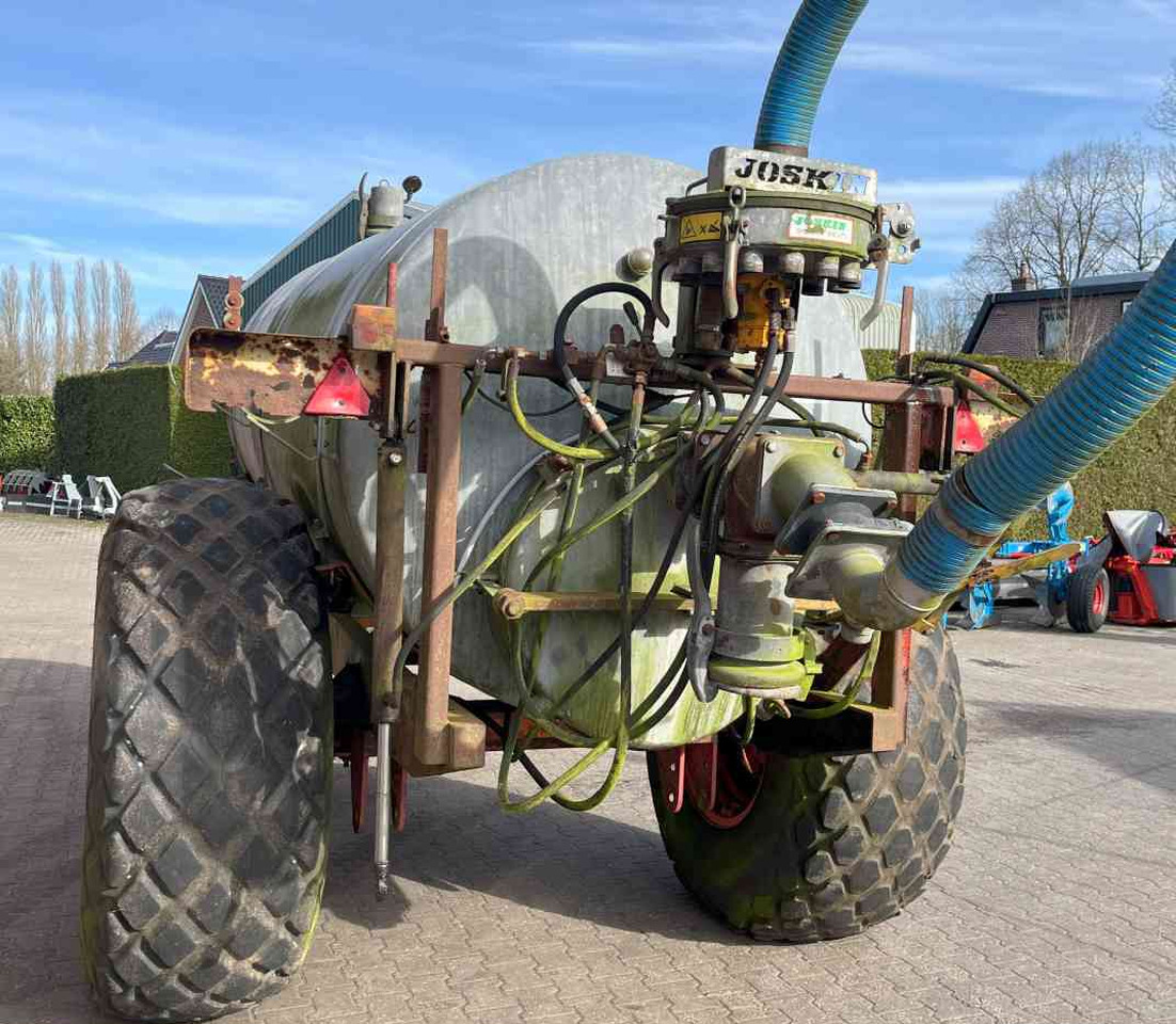 Jako 5000 Liter mesttank mestverwerking - 슬러리 탱커 : 사진 5 Jako 5000 Liter mesttank mestverwerking - 슬러리 탱커 : 사진 5