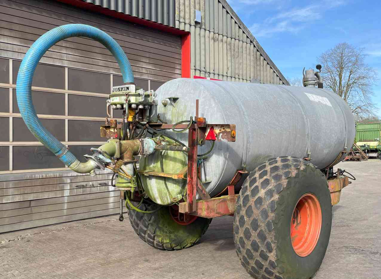 Jako 5000 Liter mesttank mestverwerking - 슬러리 탱커 : 사진 4 Jako 5000 Liter mesttank mestverwerking - 슬러리 탱커 : 사진 4