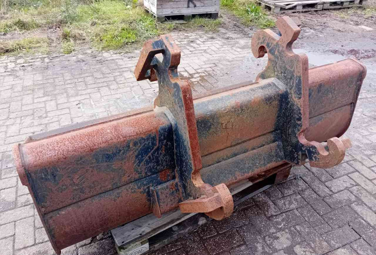 Kraanbak, slotenbak, graafbak 180 cm. diversen - 굴삭기 버킷 : 사진 4 Kraanbak, slotenbak, graafbak 180 cm. diversen - 굴삭기 버킷 : 사진 4