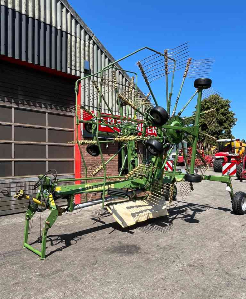 Krone Swadro 900 zwadhark weidebouwmachines - 반전기/ 레이크 : 사진 1 Krone Swadro 900 zwadhark weidebouwmachines - 반전기/ 레이크 : 사진 1