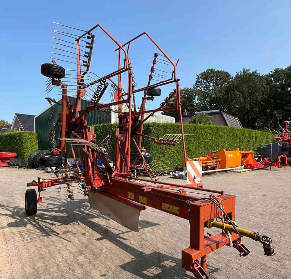 Kuhn GA 7301Hark, zwiller, rugger, rake, weidebouwmachines - 반전기/ 레이크 : 사진 3 Kuhn GA 7301Hark, zwiller, rugger, rake, weidebouwmachines - 반전기/ 레이크 : 사진 3