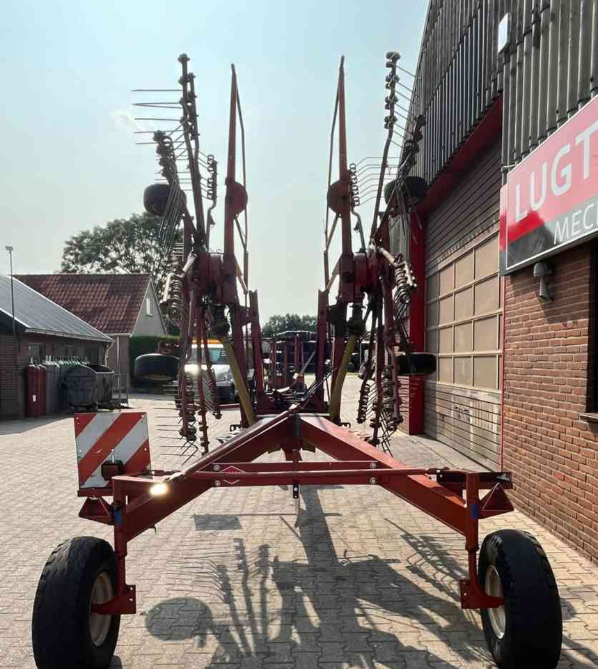 Kuhn GA 7301Hark, zwiller, rugger, rake, weidebouwmachines - 반전기/ 레이크 : 사진 5 Kuhn GA 7301Hark, zwiller, rugger, rake, weidebouwmachines - 반전기/ 레이크 : 사진 5