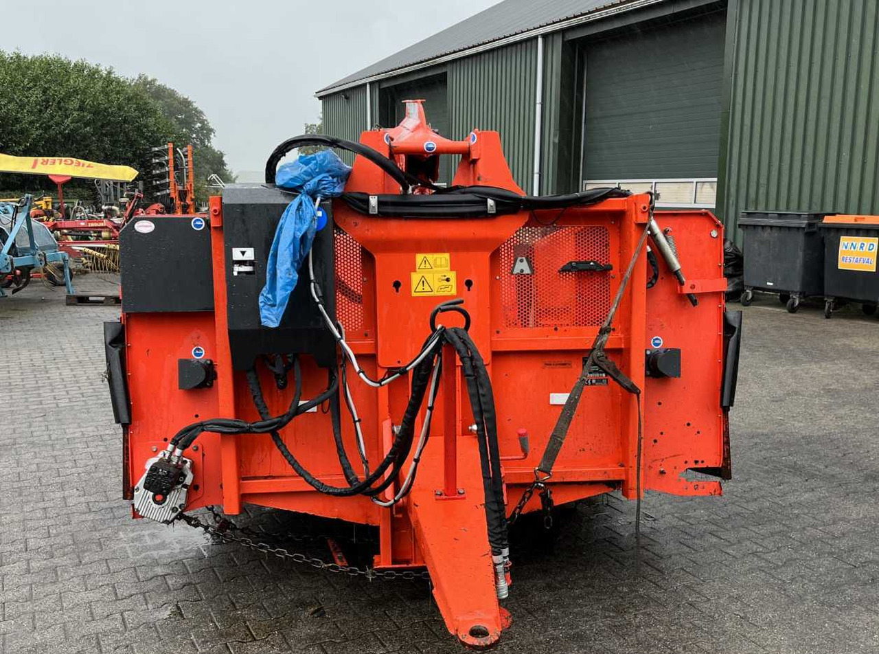 Kuhn Polycrock 3850 voermachines - 목초 믹서 : 사진 3 Kuhn Polycrock 3850 voermachines - 목초 믹서 : 사진 3