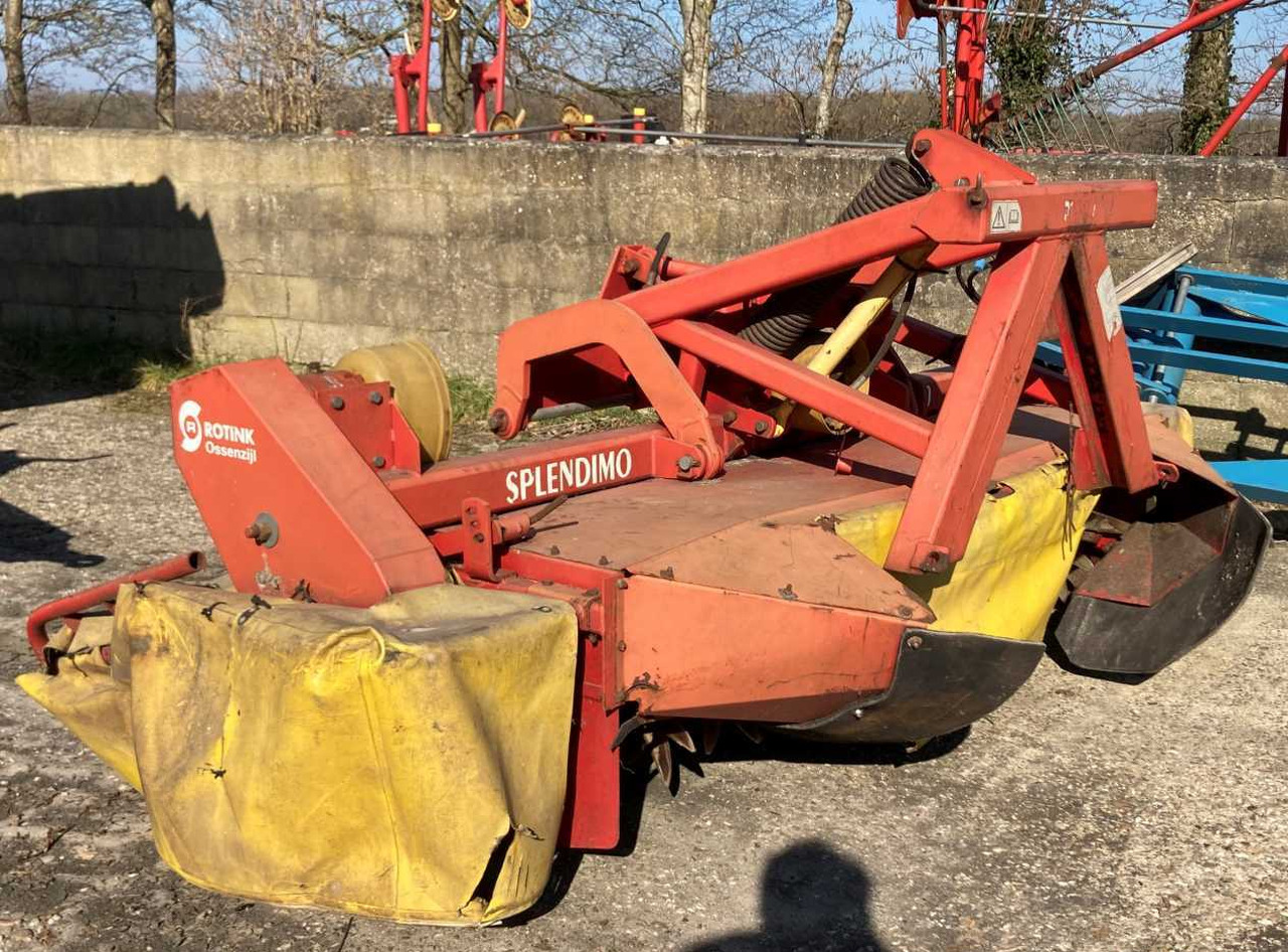 Lely FC 280 frontmaaier weidebouwmachines - 모어 : 사진 2 Lely FC 280 frontmaaier weidebouwmachines - 모어 : 사진 2