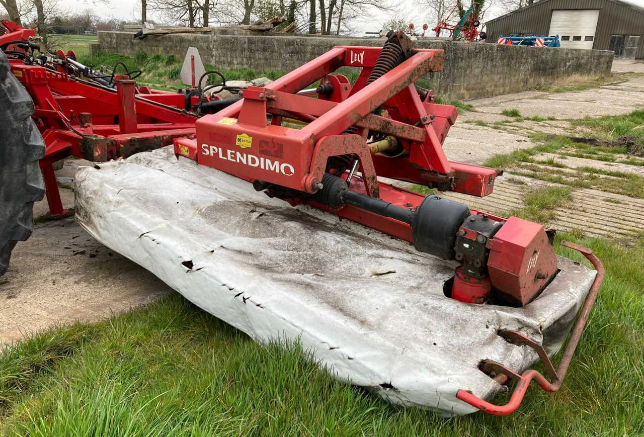 Lely Triplo 801 vlindermaaier, triplomaaier weidemachines - 모어 : 사진 3 Lely Triplo 801 vlindermaaier, triplomaaier weidemachines - 모어 : 사진 3