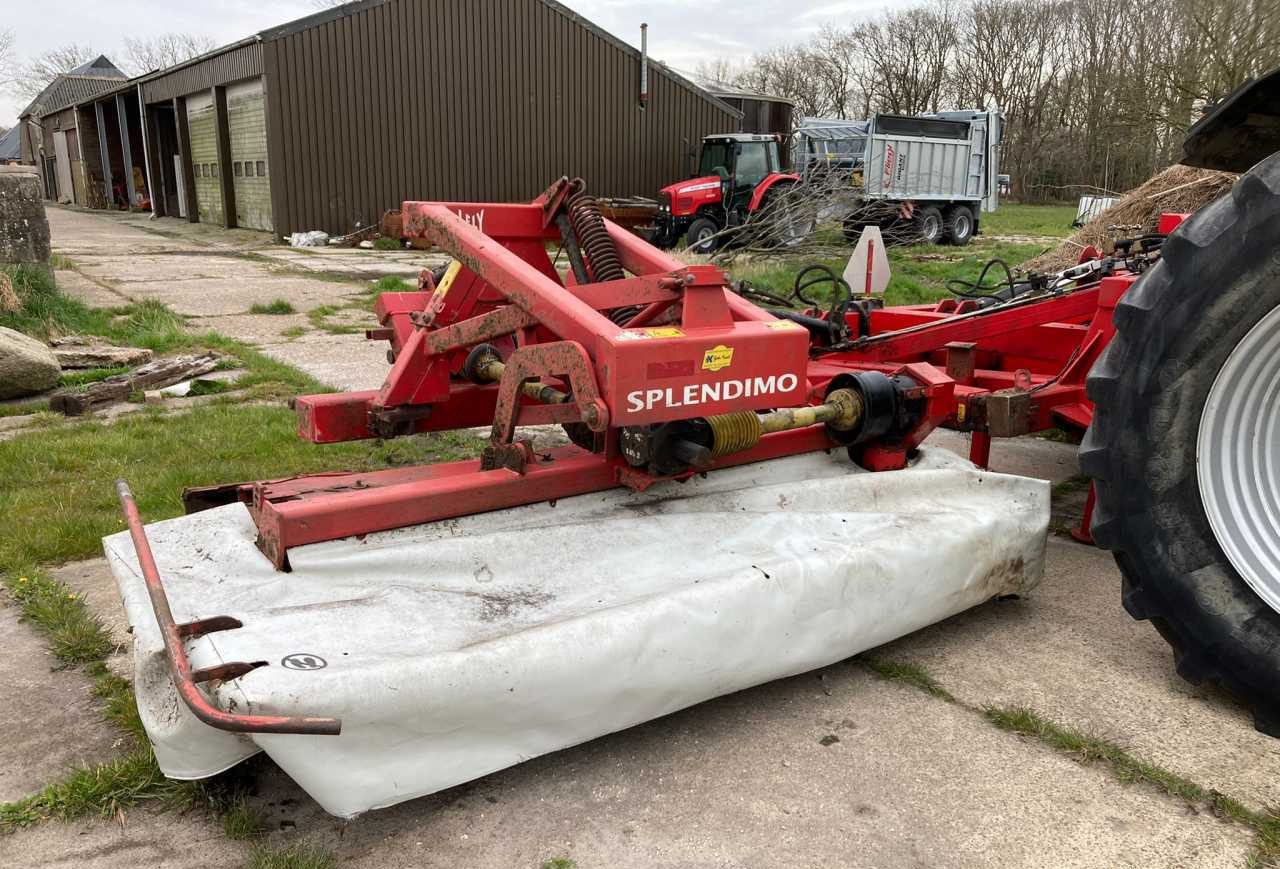 Lely Triplo 801 vlindermaaier, triplomaaier weidemachines - 모어 : 사진 5 Lely Triplo 801 vlindermaaier, triplomaaier weidemachines - 모어 : 사진 5
