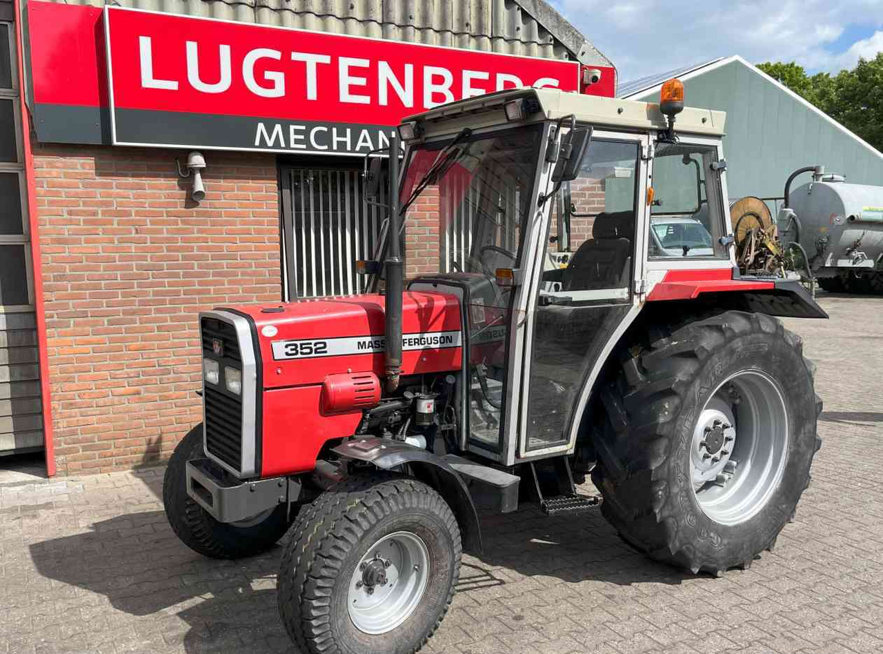 Massey Ferguson 352 Turbo Tractoren. - 장궤형 트랙터 : 사진 3 Massey Ferguson 352 Turbo Tractoren. - 장궤형 트랙터 : 사진 3