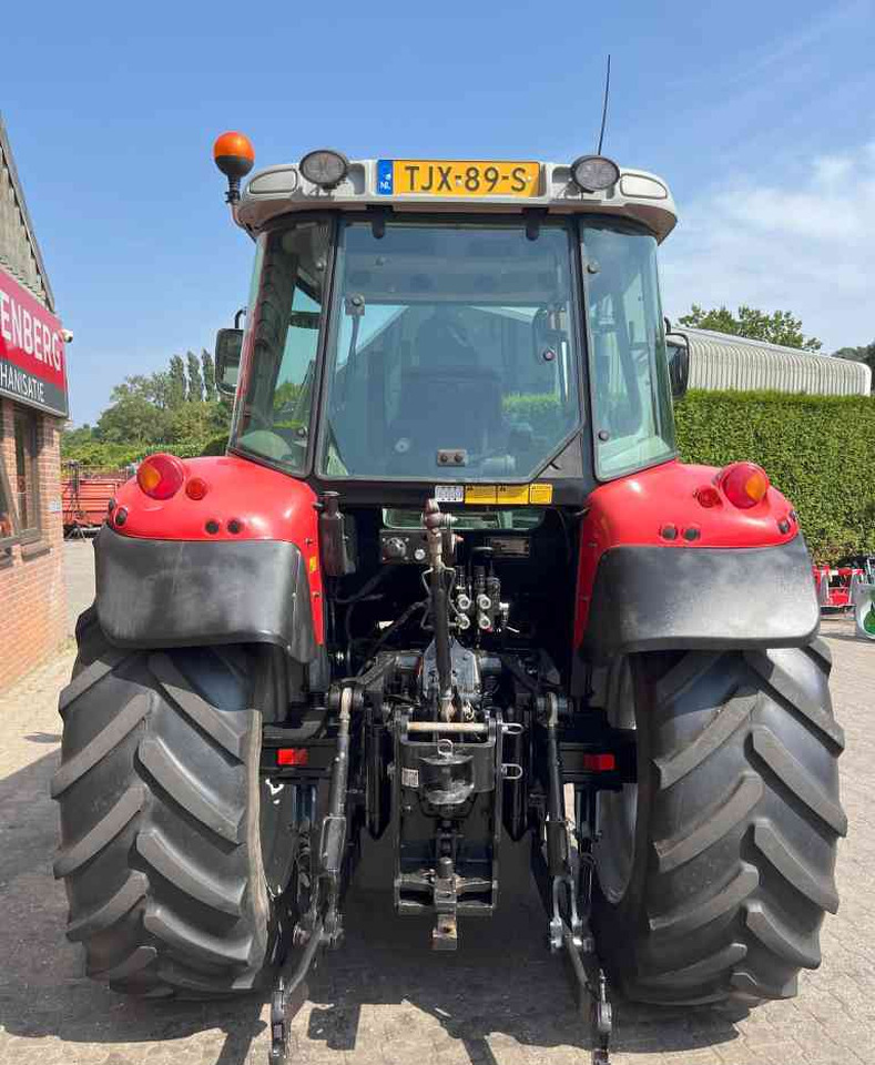 Massey Ferguson 5445 Tier-2 Dyna-4 *Verkocht/sold* - 장궤형 트랙터 : 사진 4 Massey Ferguson 5445 Tier-2 Dyna-4 *Verkocht/sold* - 장궤형 트랙터 : 사진 4