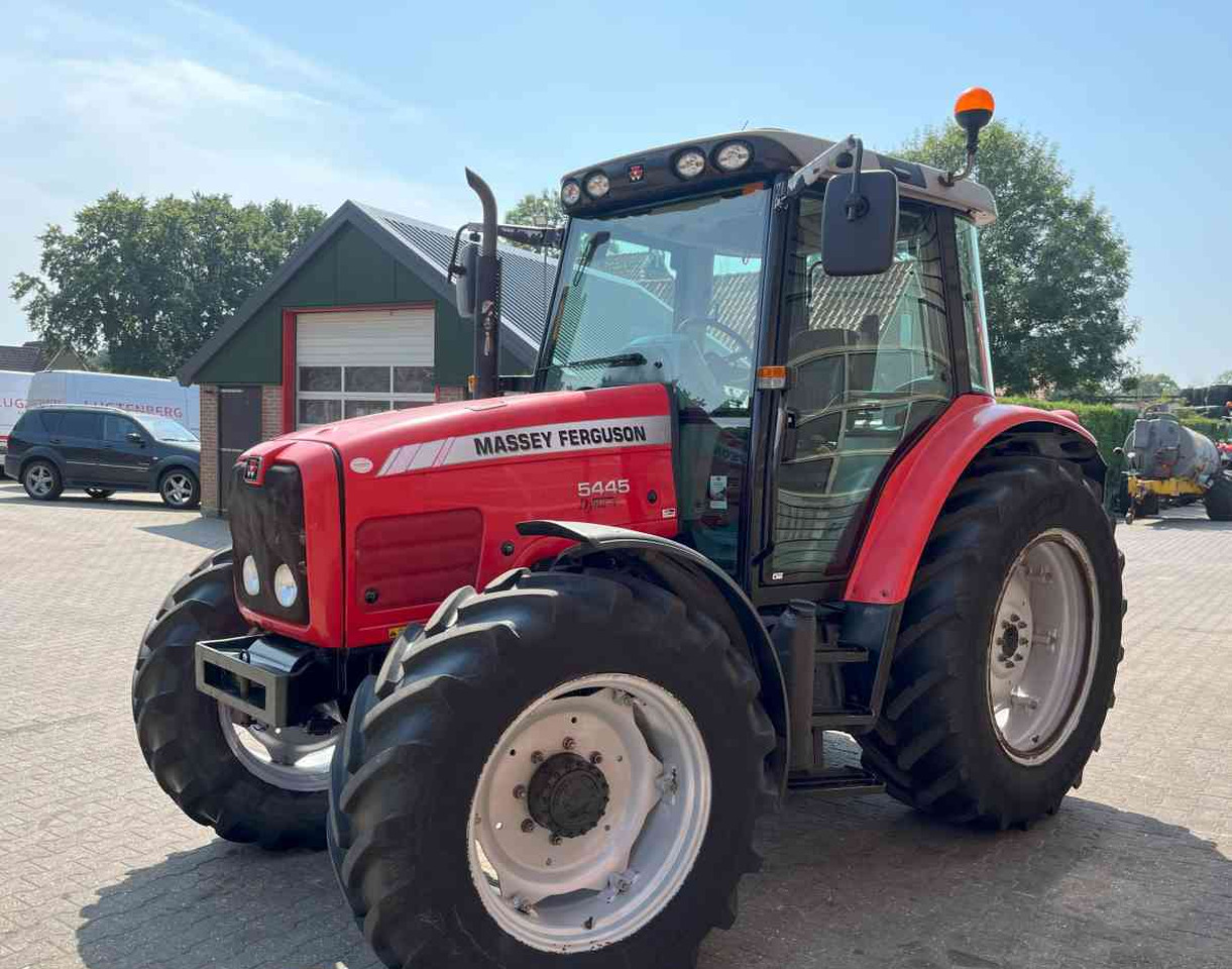Massey Ferguson 5445 Tier-2 Dyna-4 *Verkocht/sold* - 장궤형 트랙터 : 사진 3 Massey Ferguson 5445 Tier-2 Dyna-4 *Verkocht/sold* - 장궤형 트랙터 : 사진 3