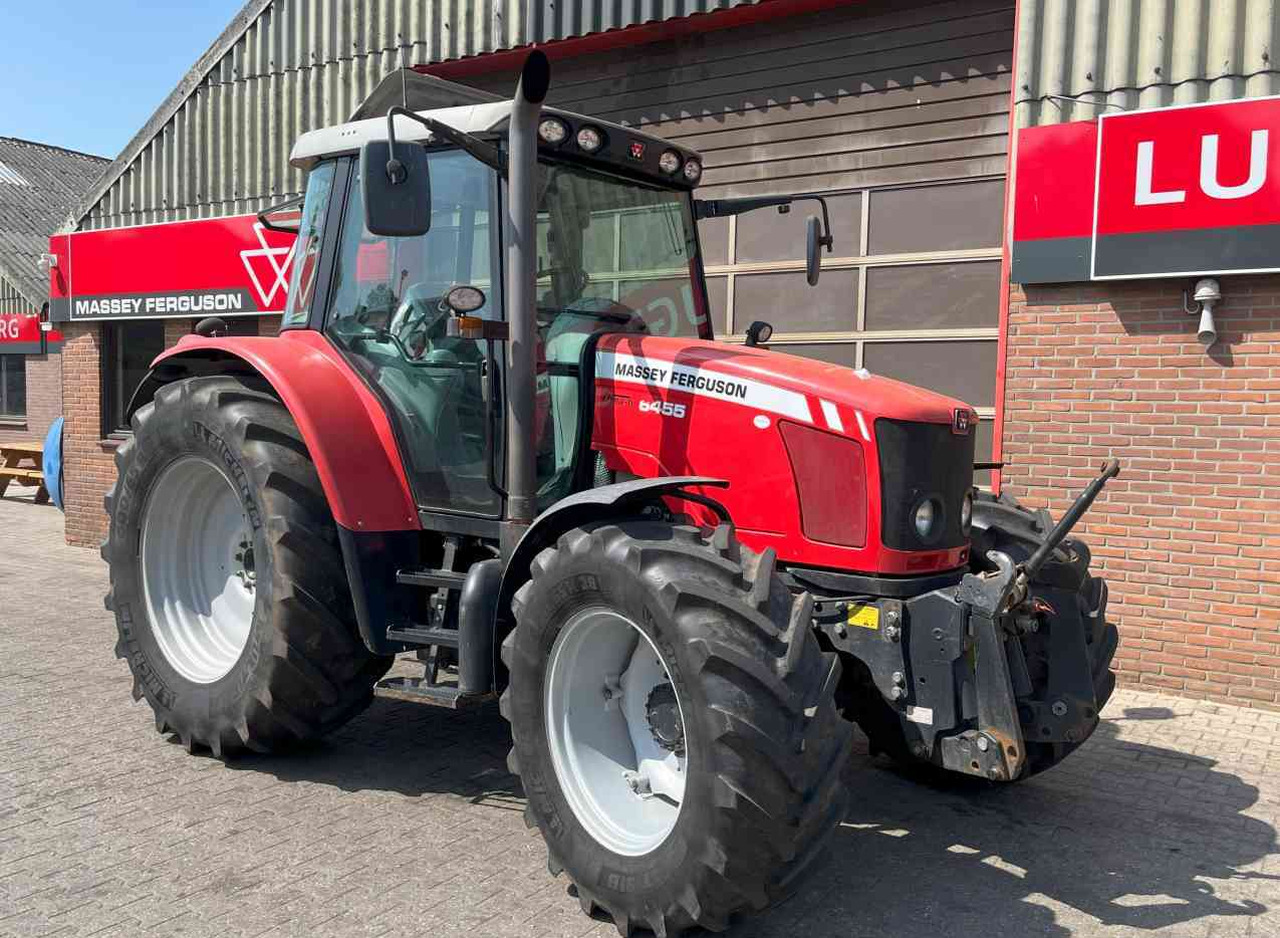 Massey Ferguson 6455 Tier-3 Dyna-6 Tractoren - 장궤형 트랙터 : 사진 2 Massey Ferguson 6455 Tier-3 Dyna-6 Tractoren - 장궤형 트랙터 : 사진 2