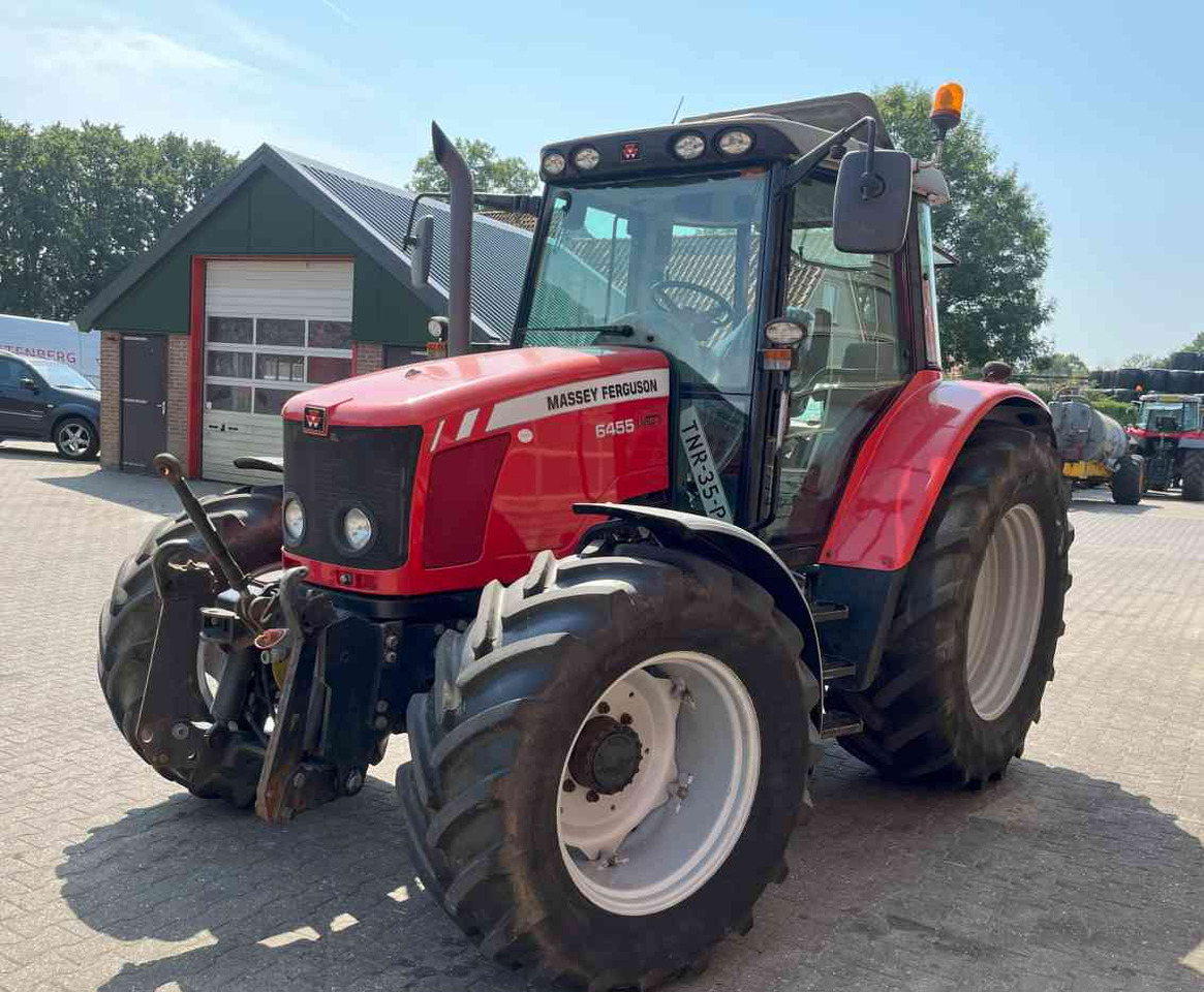 Massey Ferguson 6455 Tier-3 Dyna-6 Tractoren - 장궤형 트랙터 : 사진 3 Massey Ferguson 6455 Tier-3 Dyna-6 Tractoren - 장궤형 트랙터 : 사진 3