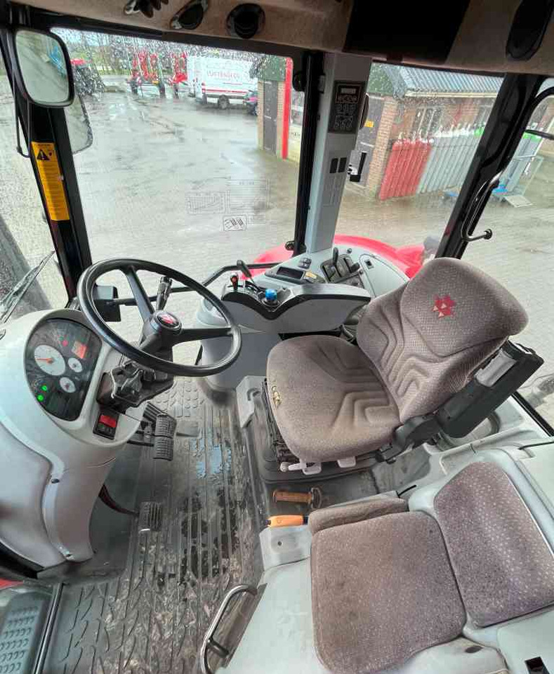 Massey Ferguson 6480 Dyna-6 T3 tractoren * Verkocht/sold * - 장궤형 트랙터 : 사진 5 Massey Ferguson 6480 Dyna-6 T3 tractoren * Verkocht/sold * - 장궤형 트랙터 : 사진 5