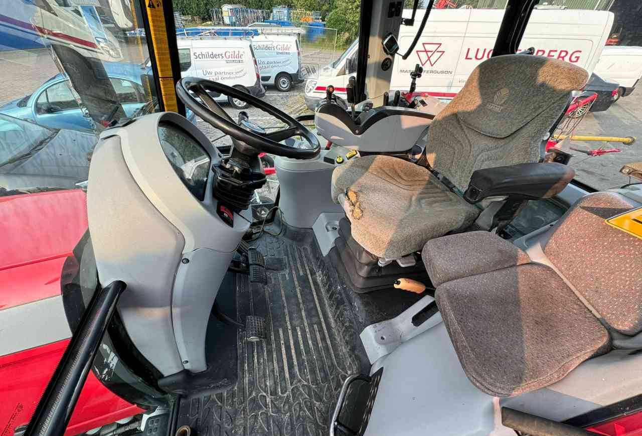 장궤형 트랙터 Massey Ferguson 6497 Dyna-6 Tractoren : 사진 6