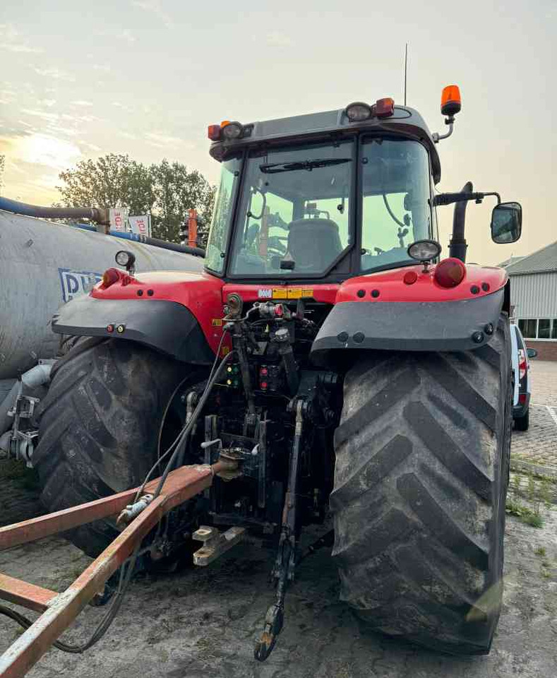 Massey Ferguson 6497 Dyna-6 Tractoren - 장궤형 트랙터 : 사진 3 Massey Ferguson 6497 Dyna-6 Tractoren - 장궤형 트랙터 : 사진 3