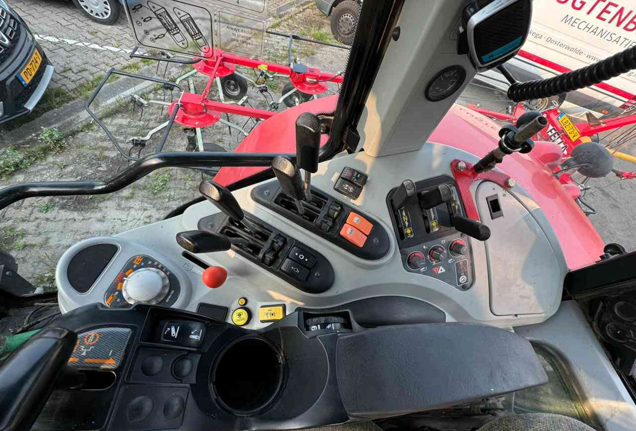 Massey Ferguson 6497 Dyna-6 Tractoren - 장궤형 트랙터 : 사진 5 Massey Ferguson 6497 Dyna-6 Tractoren - 장궤형 트랙터 : 사진 5