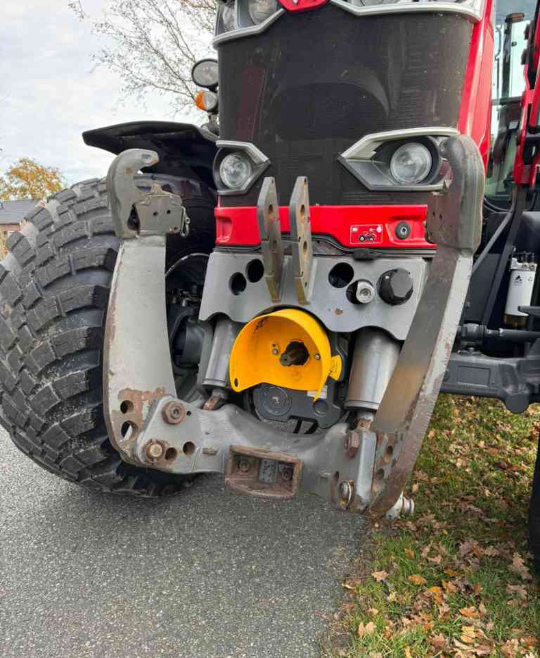 Massey Ferguson 7716 Dyna-6 Essential Tractoren - 장궤형 트랙터 : 사진 5 Massey Ferguson 7716 Dyna-6 Essential Tractoren - 장궤형 트랙터 : 사진 5