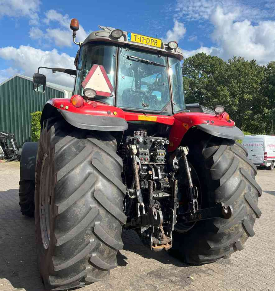 Massey Ferguson 8470 Dyna-VT Tractoren - 장궤형 트랙터 : 사진 5 Massey Ferguson 8470 Dyna-VT Tractoren - 장궤형 트랙터 : 사진 5