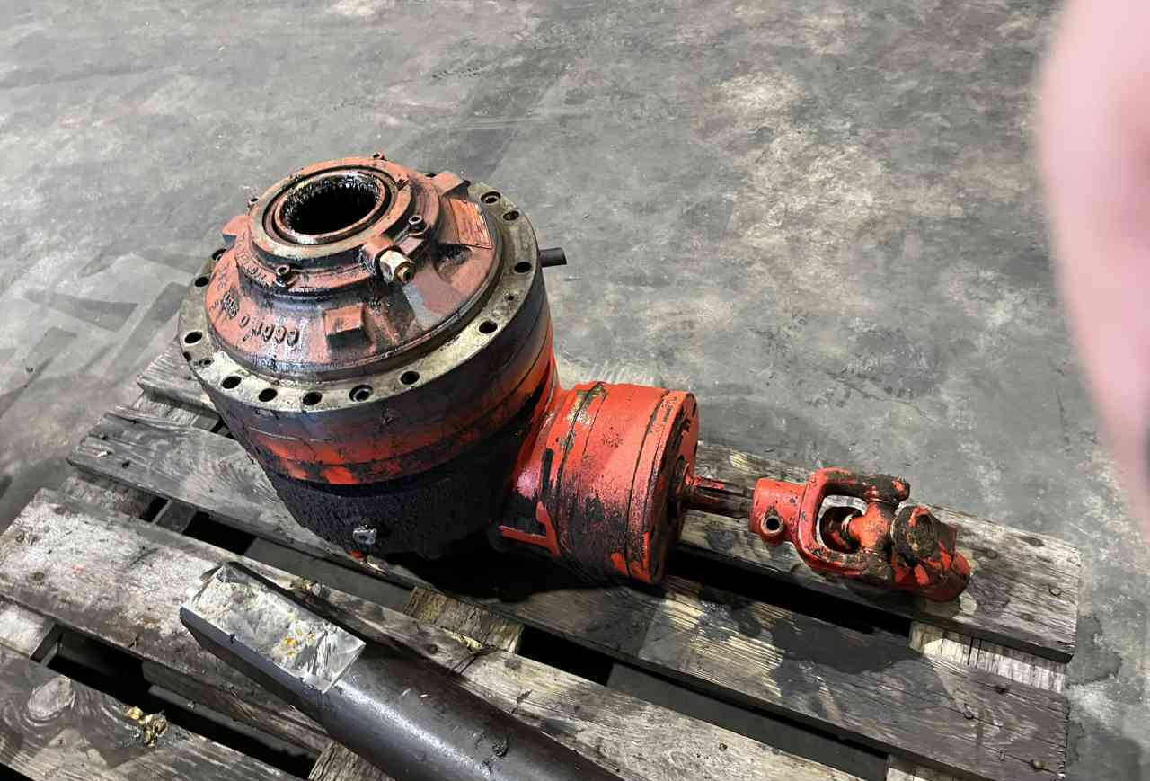 Peecon Brevini Planetair aandrijving voermengwagen vertragingskast vijzel diversen - 기타 기계 : 사진 2 Peecon Brevini Planetair aandrijving voermengwagen vertragingskast vijzel diversen - 기타 기계 : 사진 2