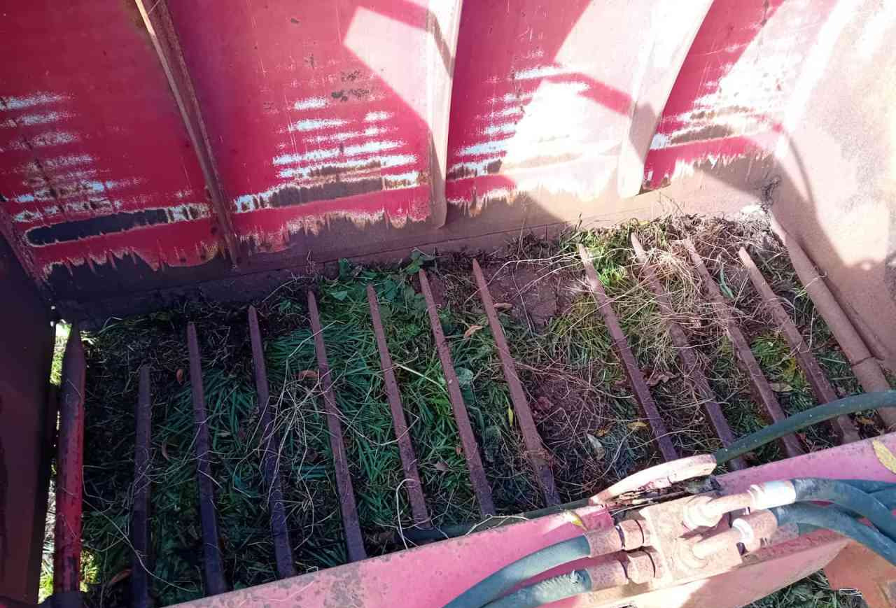 Redrock Alligator 200 Large kuilhapper, voermachines - 사일리지 장비 : 사진 5 Redrock Alligator 200 Large kuilhapper, voermachines - 사일리지 장비 : 사진 5