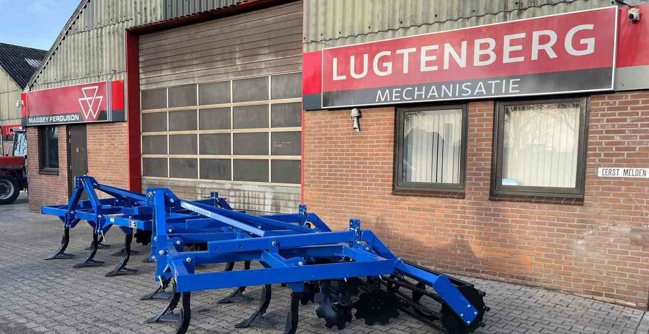 STP RKW 3 Vleugelschaar cultivator pakkerrol grondbewerking - 로터베이터 : 사진 1 STP RKW 3 Vleugelschaar cultivator pakkerrol grondbewerking - 로터베이터 : 사진 1