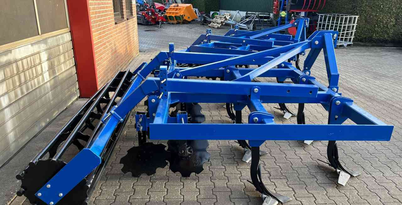 STP RKW 3 Vleugelschaar cultivator pakkerrol grondbewerking - 로터베이터 : 사진 5 STP RKW 3 Vleugelschaar cultivator pakkerrol grondbewerking - 로터베이터 : 사진 5