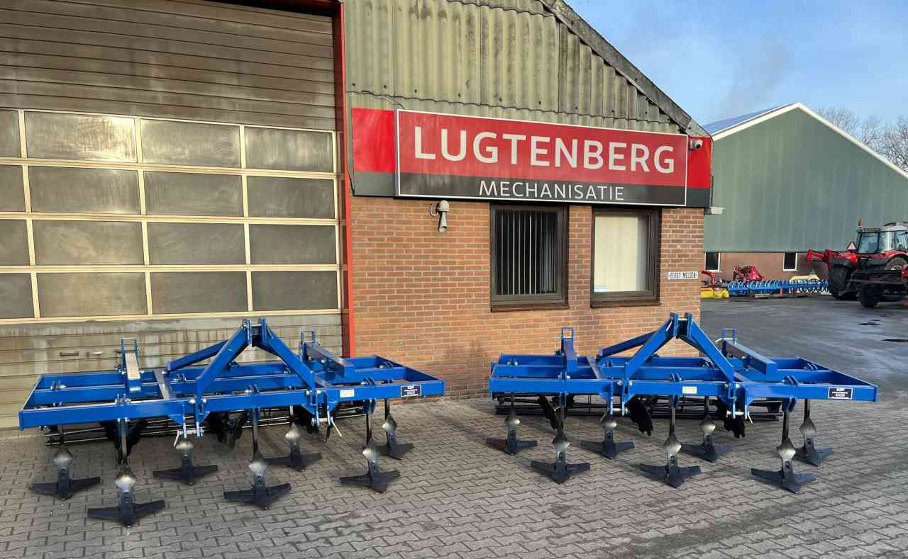 STP RKW 3 Vleugelschaar cultivator pakkerrol grondbewerking - 로터베이터 : 사진 2 STP RKW 3 Vleugelschaar cultivator pakkerrol grondbewerking - 로터베이터 : 사진 2