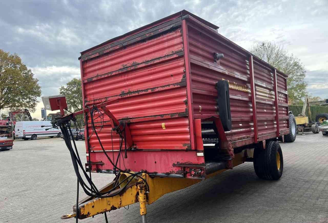 Schuitemaker Feedo 100 Voerdoseerwagen, voerwagen, blokkenwagen, voermachines - 농장 티핑 트레일러/ 덤프 : 사진 3 Schuitemaker Feedo 100 Voerdoseerwagen, voerwagen, blokkenwagen, voermachines - 농장 티핑 트레일러/ 덤프 : 사진 3