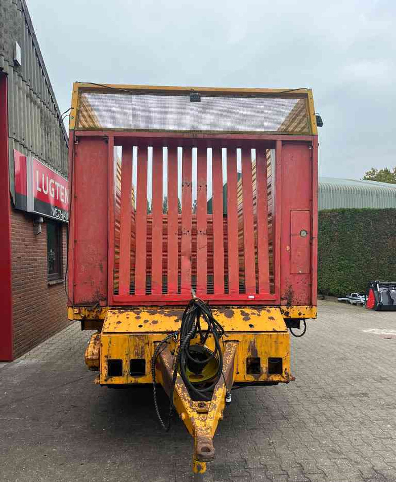 Schuitemaker Rapide 100S Opraapwagen, ladewagen, weidebouwmachines - 셀프 로딩 왜건 : 사진 5 Schuitemaker Rapide 100S Opraapwagen, ladewagen, weidebouwmachines - 셀프 로딩 왜건 : 사진 5