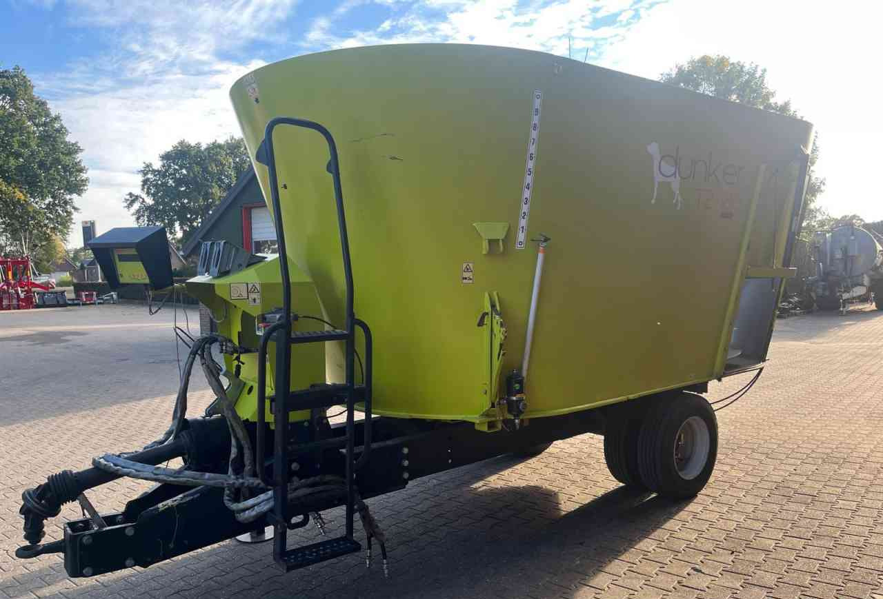 Storti Dunker T2 180 - 목초 믹서 : 사진 5 Storti Dunker T2 180 - 목초 믹서 : 사진 5