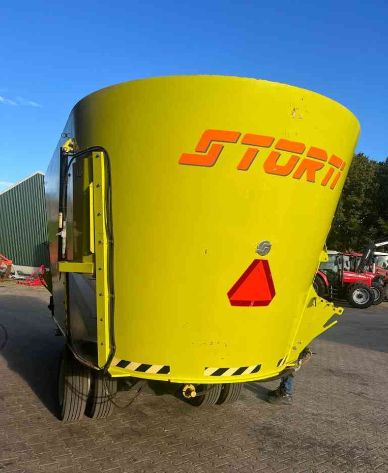 Storti Dunker T2 180 - 목초 믹서 : 사진 3 Storti Dunker T2 180 - 목초 믹서 : 사진 3