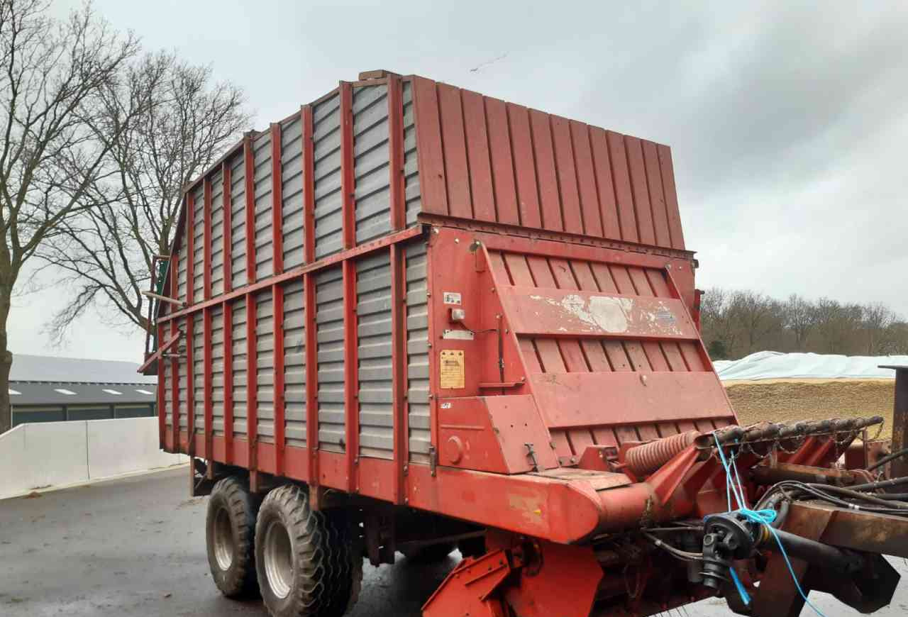 Taarup 1030 Ladewagen hooibouwmachines - 셀프 로딩 왜건 : 사진 2 Taarup 1030 Ladewagen hooibouwmachines - 셀프 로딩 왜건 : 사진 2