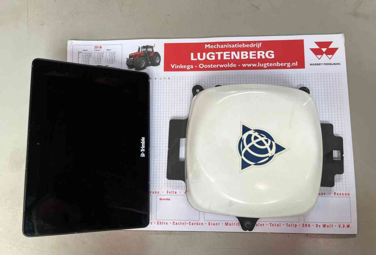 Trimble GFX 750 GPS systeem tractoren - 내비게이션 시스템 농업용 기계 용 : 사진 1 Trimble GFX 750 GPS systeem tractoren - 내비게이션 시스템 농업용 기계 용 : 사진 1