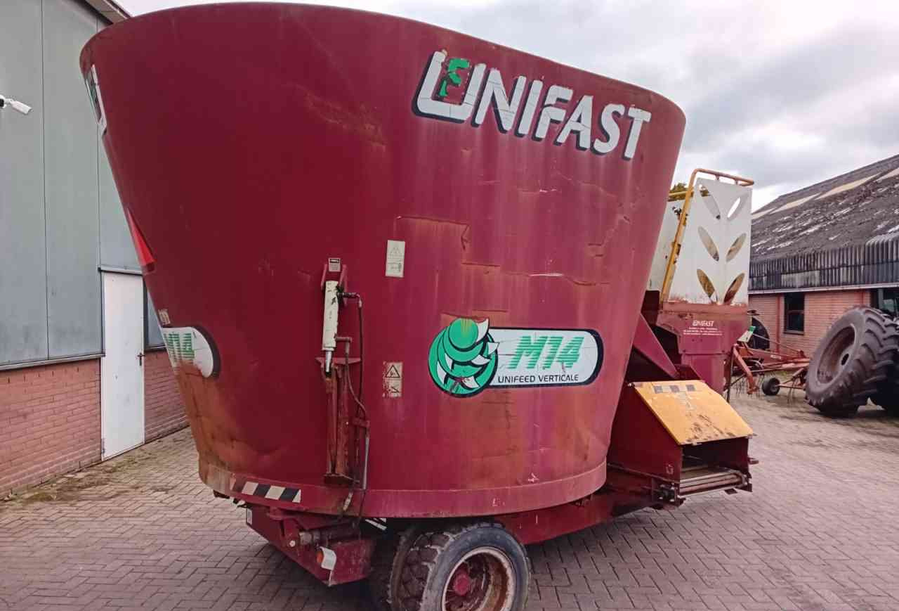 Unifast M14 - 목초 믹서 : 사진 4 Unifast M14 - 목초 믹서 : 사진 4