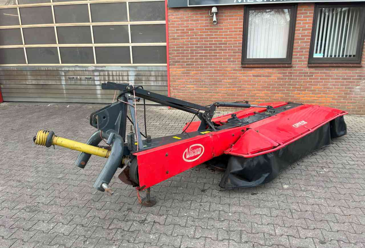 Vicon CM 268 Trommelmaaier, achtermaaier, weidebouwmachines - 모어 : 사진 2 Vicon CM 268 Trommelmaaier, achtermaaier, weidebouwmachines - 모어 : 사진 2