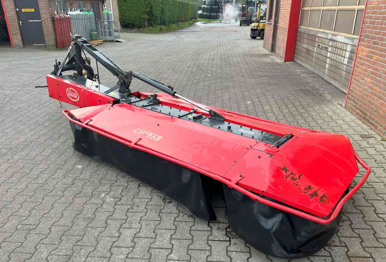 Vicon CM 268 Trommelmaaier, achtermaaier, weidebouwmachines - 모어 : 사진 4 Vicon CM 268 Trommelmaaier, achtermaaier, weidebouwmachines - 모어 : 사진 4