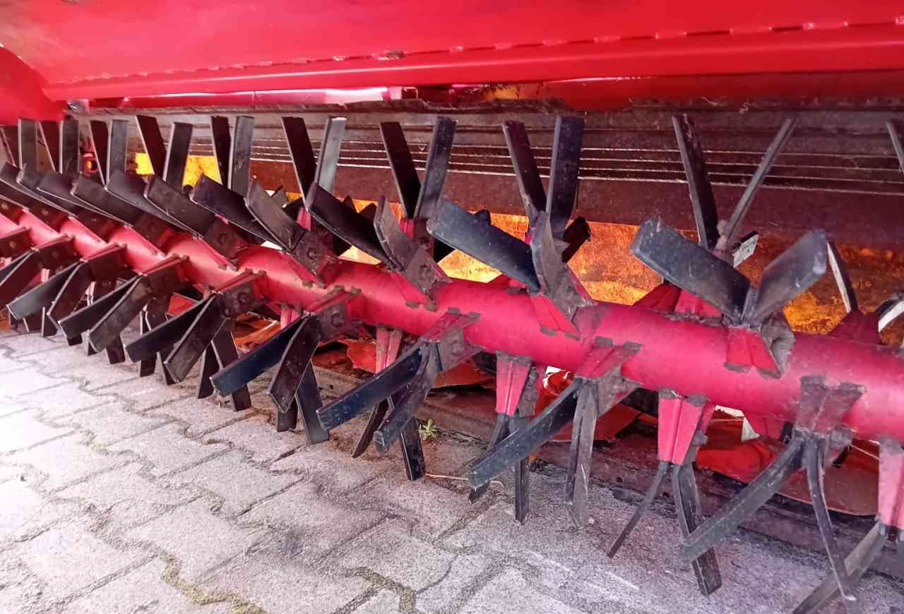 ZTR Agrostroj Pehlmirov Exact 285D schijvenmaaier - 모어 : 사진 4 ZTR Agrostroj Pehlmirov Exact 285D schijvenmaaier - 모어 : 사진 4