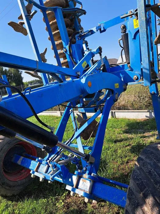 Lemken Karat 9/500 agregat bezorkowy - 해로 : 사진 4 Lemken Karat 9/500 agregat bezorkowy - 해로 : 사진 4