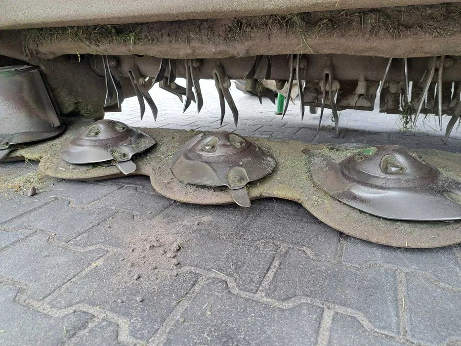 Mchale F3100 R3100 PRO GLIDE zestaw kosiarek - 모어 : 사진 4 Mchale F3100 R3100 PRO GLIDE zestaw kosiarek - 모어 : 사진 4