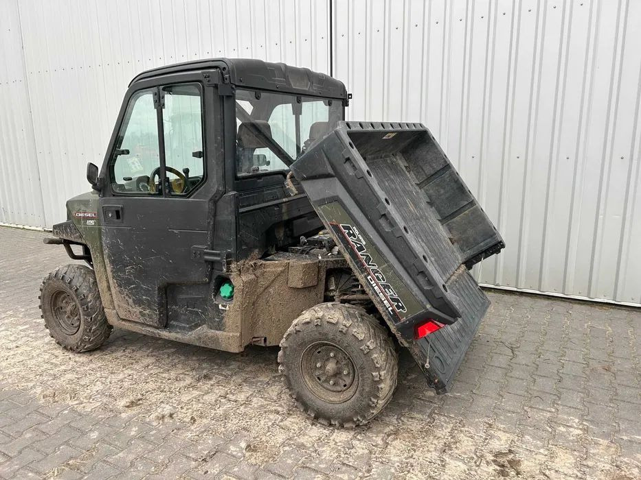 Polaris Ranger 1000 gator - 사이드 바이 사이드/ ATV : 사진 5 Polaris Ranger 1000 gator - 사이드 바이 사이드/ ATV : 사진 5