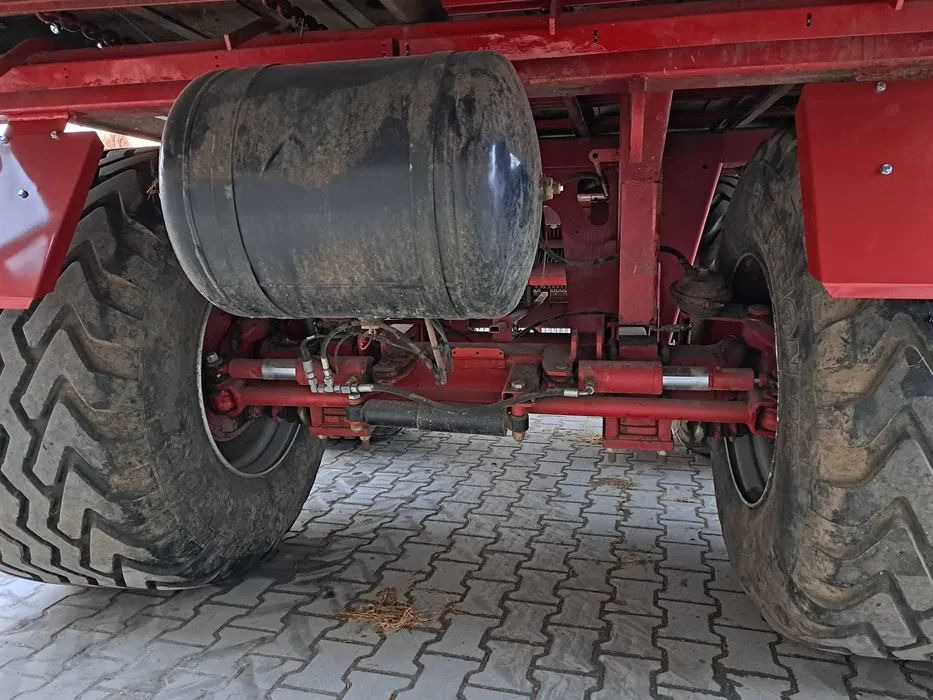 Przyczepa samozbierająca Strautmann 3602 Giga Vitesse 2019 rok - 셀프 로딩 왜건 : 사진 5 Przyczepa samozbierająca Strautmann 3602 Giga Vitesse 2019 rok - 셀프 로딩 왜건 : 사진 5