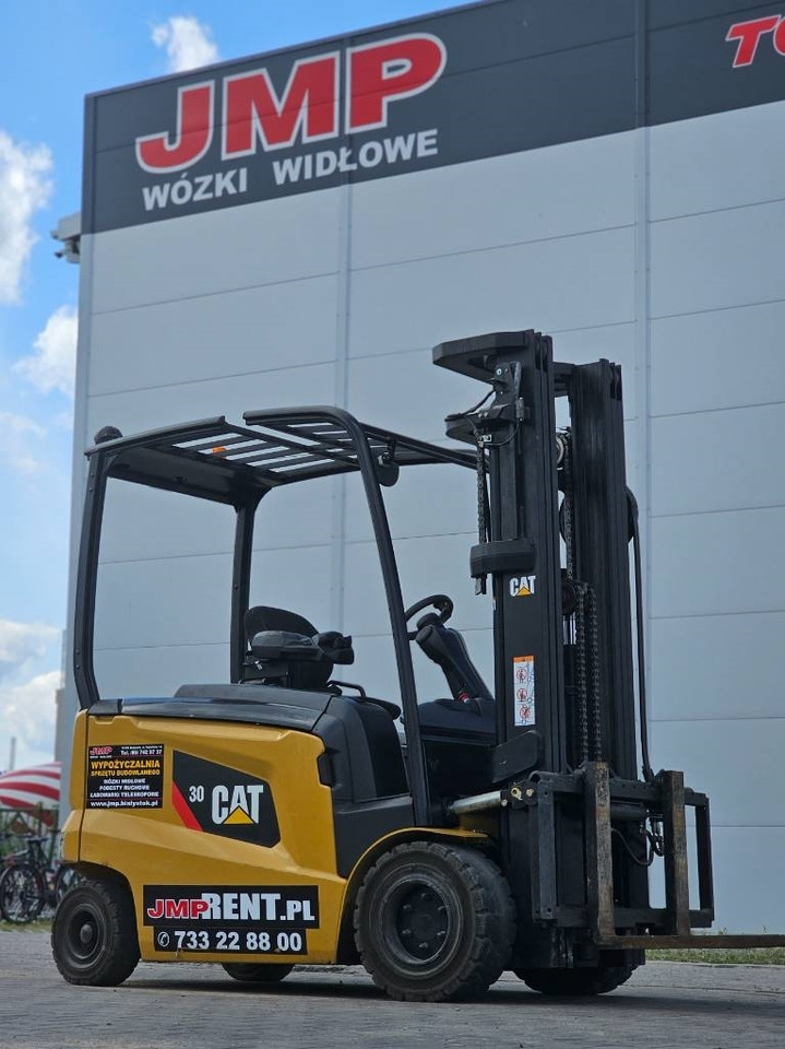 CAT EP 30 CN - 전기 지게차 : 사진 1 CAT EP 30 CN - 전기 지게차 : 사진 1