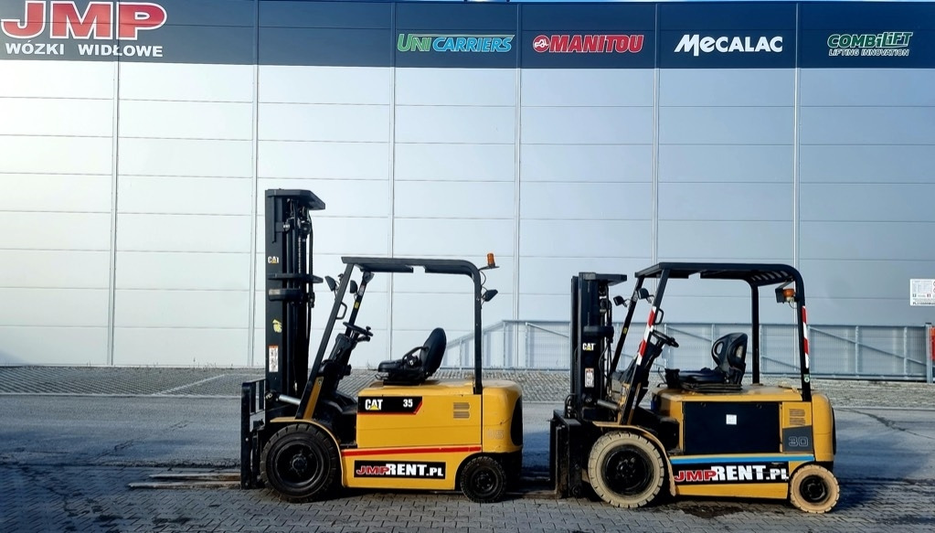 CAT EP 30 K PAC BATTERY YOM2021  - 전기 지게차 : 사진 5 CAT EP 30 K PAC BATTERY YOM2021  - 전기 지게차 : 사진 5