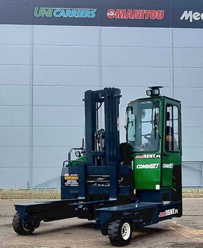 Combilift C 4000 LPG DEMO 196hrs - 4방향 리치 트럭 : 사진 5 Combilift C 4000 LPG DEMO 196hrs - 4방향 리치 트럭 : 사진 5