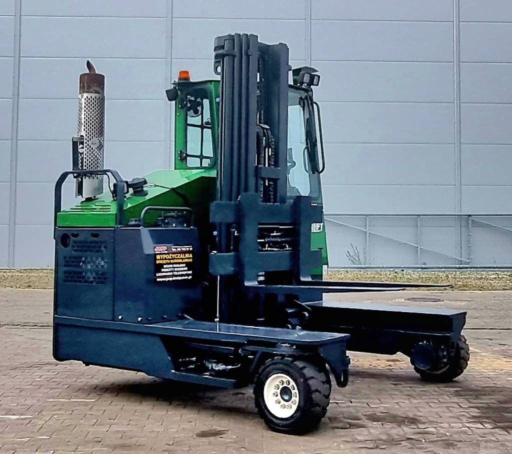Combilift C 4000 LPG DEMO 196hrs - 4방향 리치 트럭 : 사진 2 Combilift C 4000 LPG DEMO 196hrs - 4방향 리치 트럭 : 사진 2