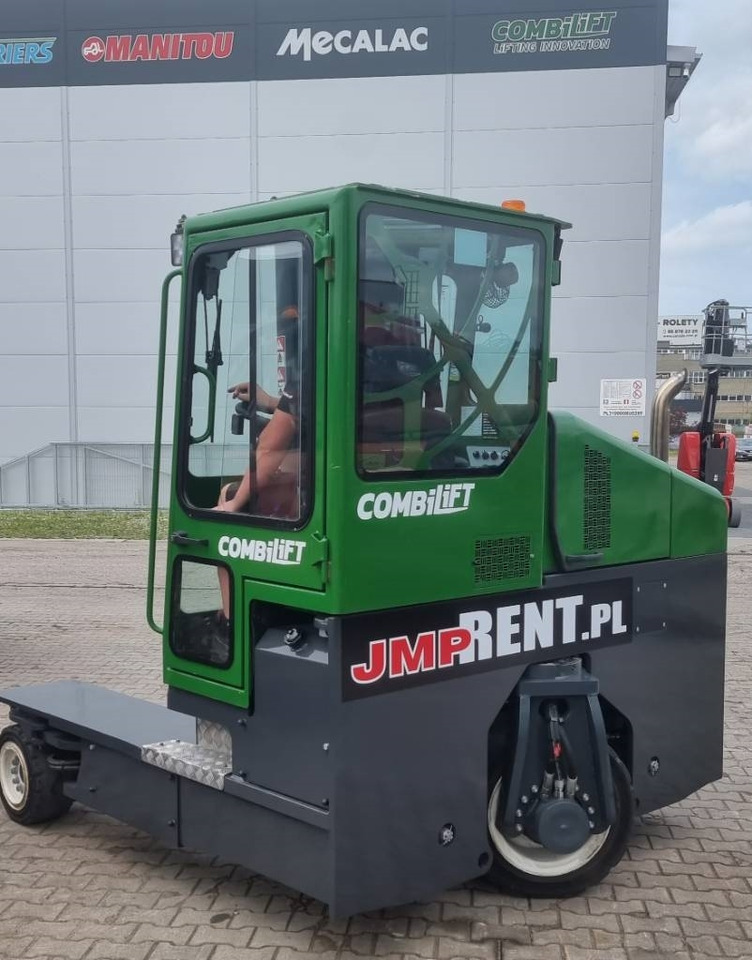 Combilift C 4000 MK4 DIESEL - 4방향 리치 트럭 : 사진 3 Combilift C 4000 MK4 DIESEL - 4방향 리치 트럭 : 사진 3