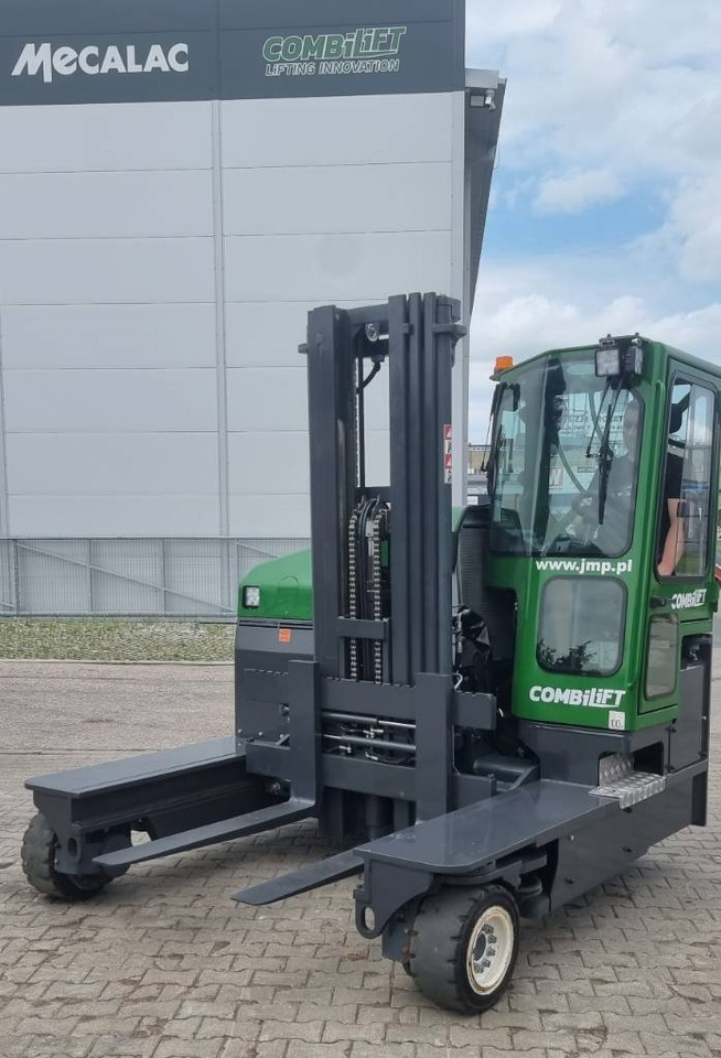 Combilift C 4000 MK4 DIESEL - 4방향 리치 트럭 : 사진 5 Combilift C 4000 MK4 DIESEL - 4방향 리치 트럭 : 사진 5